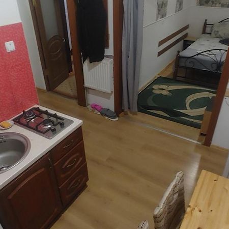 Apartment Near Rynok Square Lviv Exteriör bild