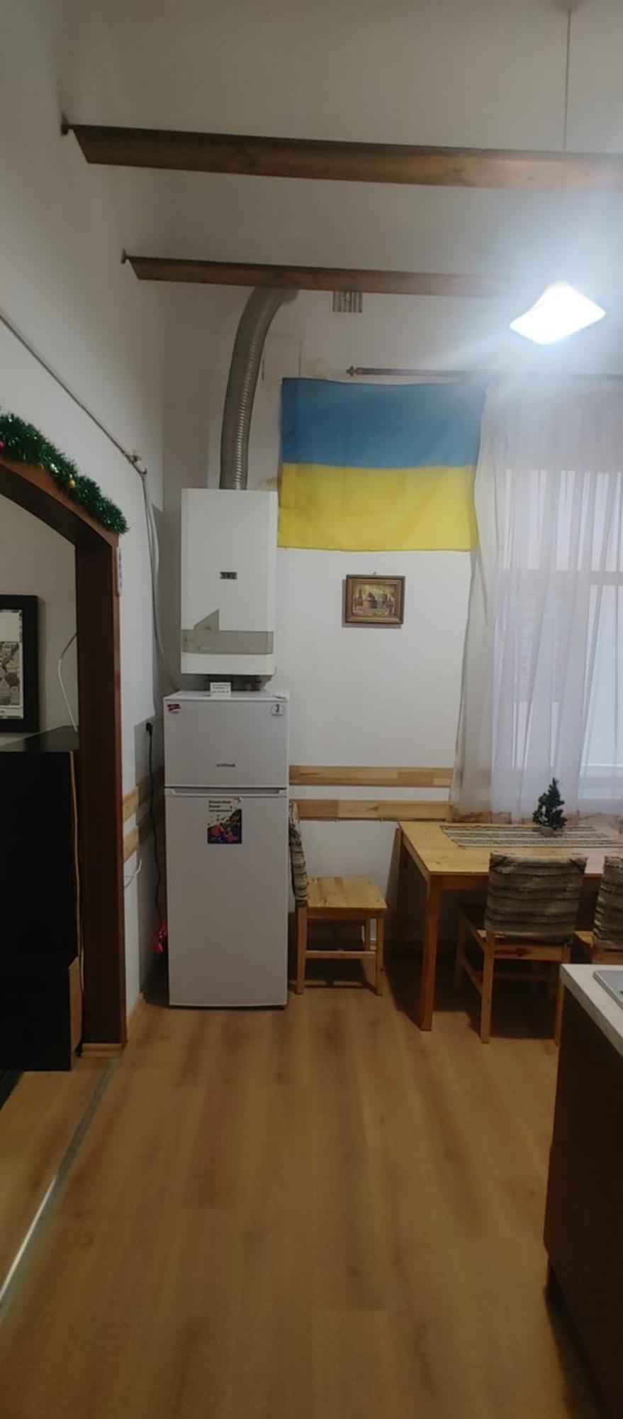 Apartment Near Rynok Square Lviv Exteriör bild