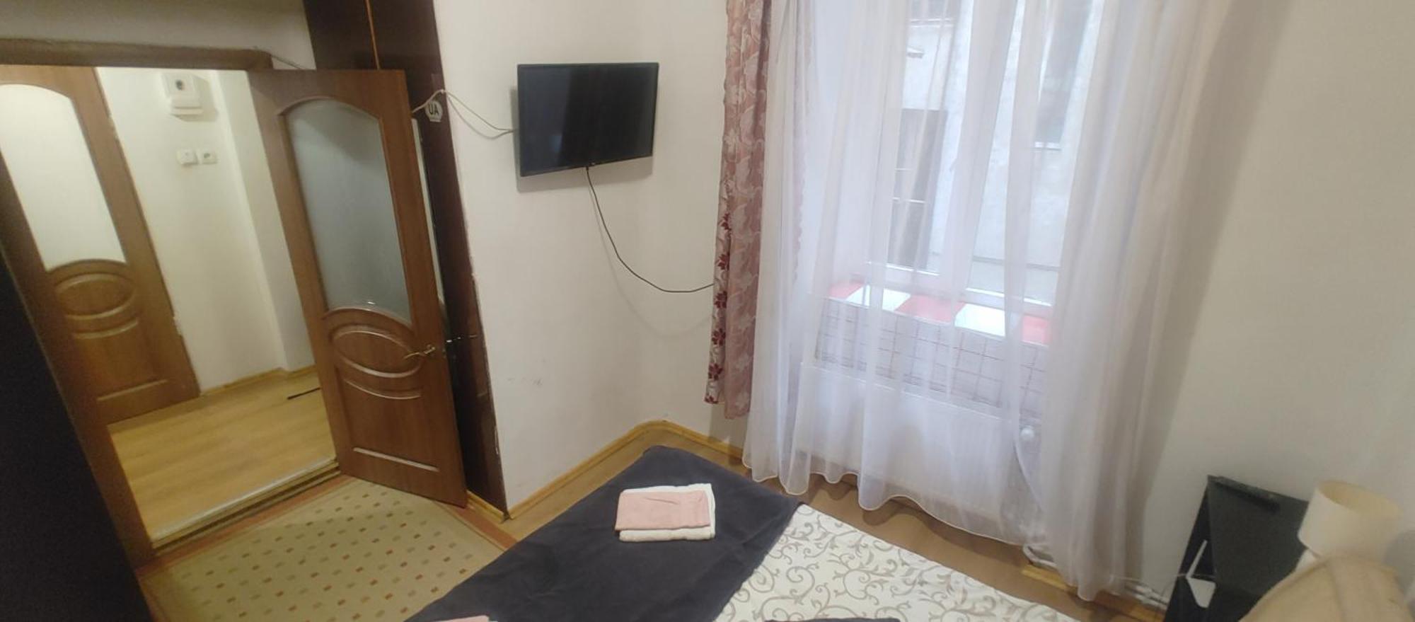 Apartment Near Rynok Square Lviv Exteriör bild