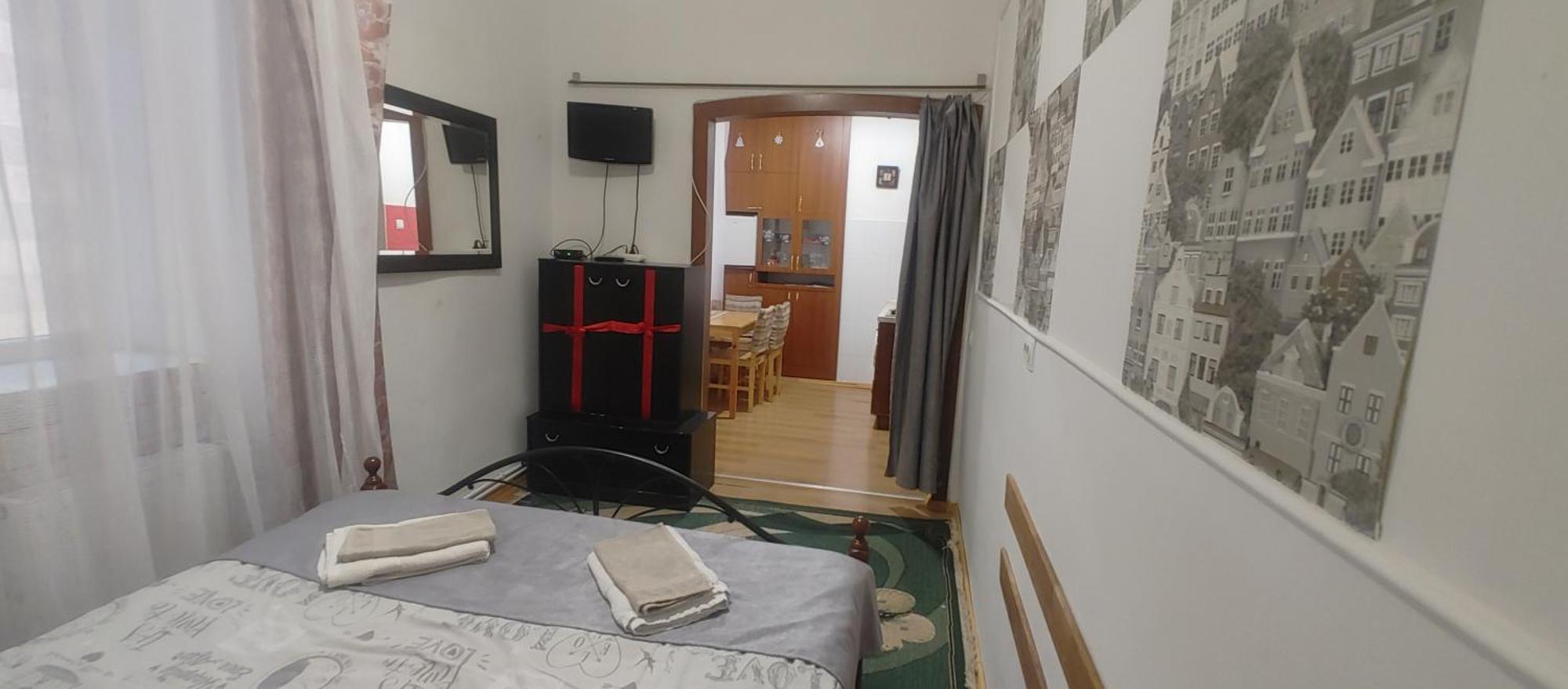 Apartment Near Rynok Square Lviv Exteriör bild